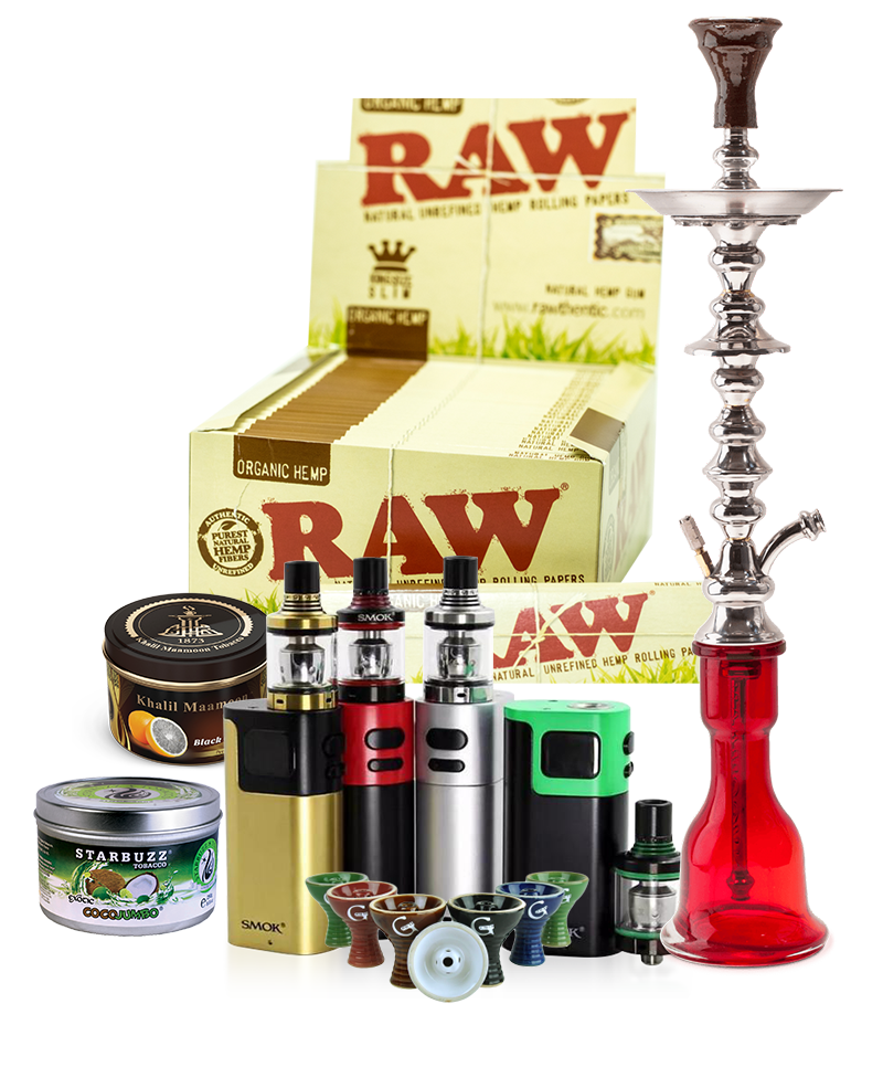 Glass Pipes Grinders Herbs Hookahs Incense Kratoms Rolling Papers Smoke Supplies Vaporizers