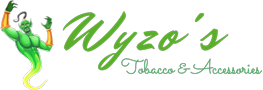 Wyzos Smoke Shop Logo